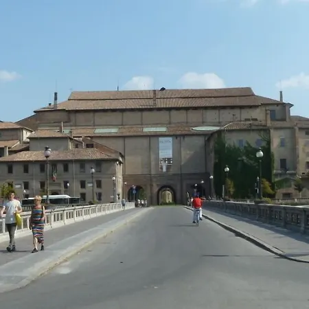 Cittadella * Πάρμα