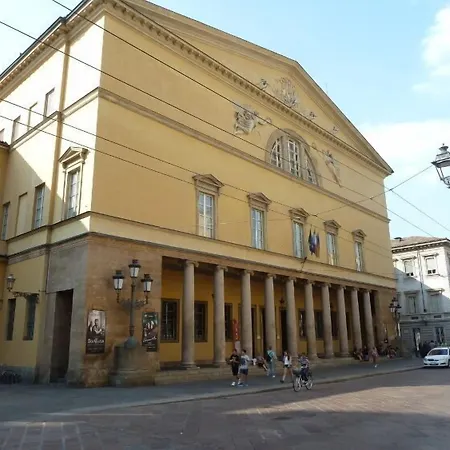 Cittadella * Πάρμα