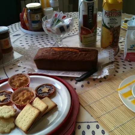 Casa de Férias Cittadella Parma