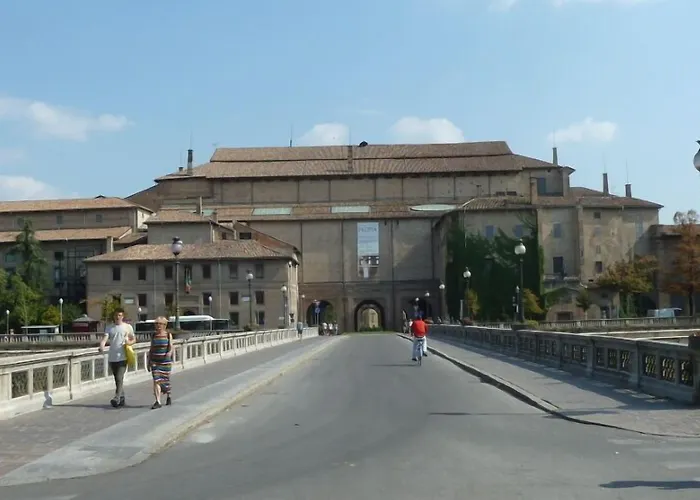 Cittadella * Парма