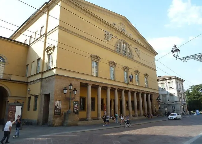 Cittadella * Парма