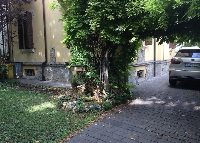 Cittadella Feriehus Parma